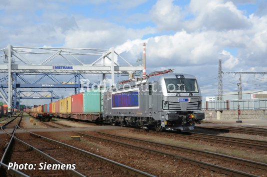 All Vectrons For METRANS Handed Over