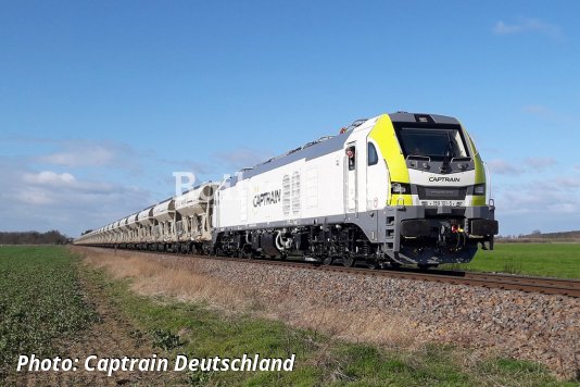 ITL Eisenbahn Starts Operation Of Its EURODUAL Soon