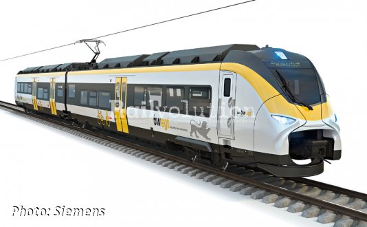 Siemens Mobility’s First BEMU Order