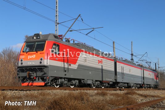 Class 2ES5S And 3ES5S Locomotives Received Certificates Of Conformity