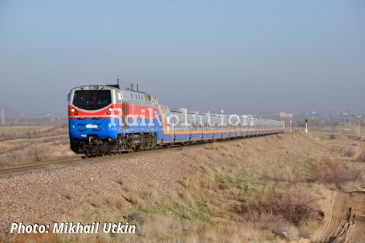 How Kazakh Evolutions Evolve (4)