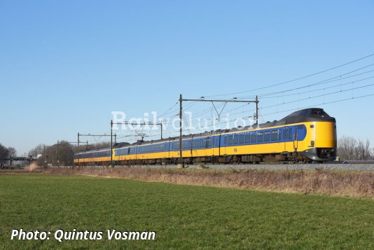NS Tendering For The New Generation Double Deck EMUs