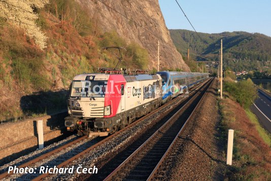 Crashed PKP IC Pendolino Returned Home