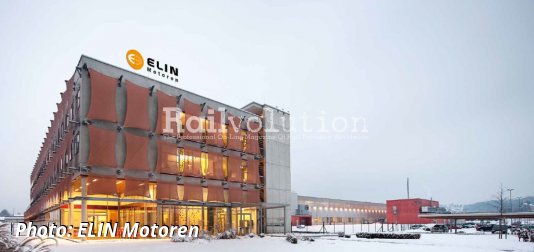 Voith Acquired ELIN Motoren