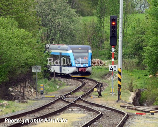 Ex-DB Regio Class 646 On Test On Other Lines