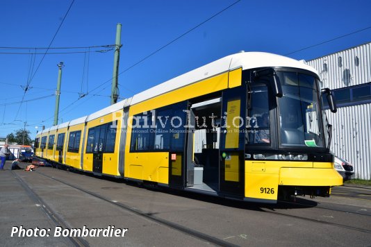 The 200th FLEXITY In Berlin