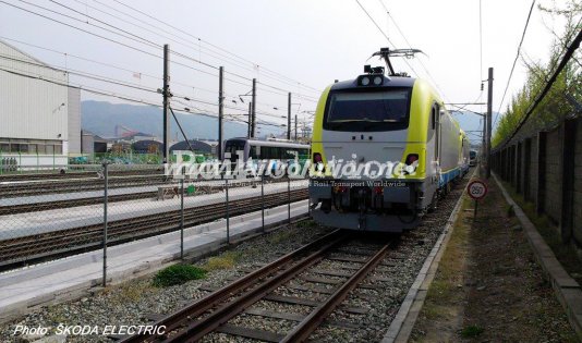 New Locomotives For TCDD