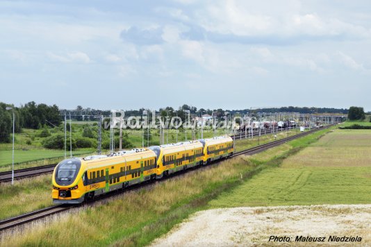 Oberpfalzbahn’s LINKs On Test