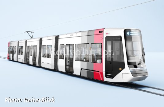 Electrical Equipment For Würzburg Trams