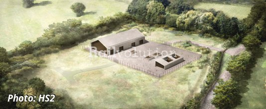 Final Design For First Chiltern Tunnel Vent Shaft Headhouse