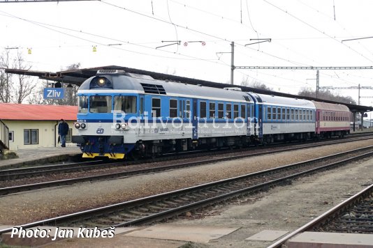 ČD Looking For New Regional DMUs