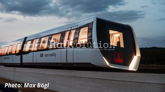 EBA Gives Green Light For Transport System Bögl